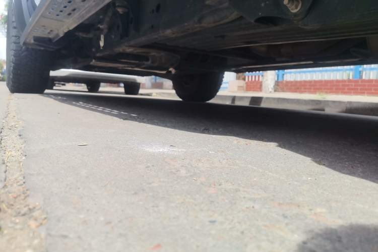 Used Ford F-150 Raptor  Chassis Rear Left