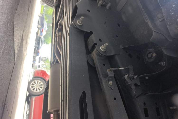 Used Ford F-150 Raptor 2022 3.5T Raptor Chassis Rear Left