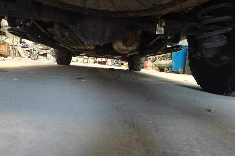 Used Ford F-150 Raptor 2022 3.5T Raptor Chassis Rear