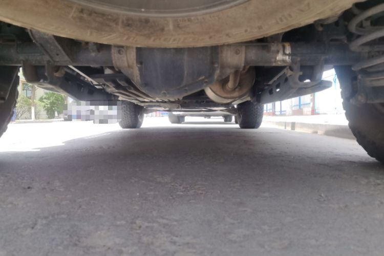 Used Ford F-150 Raptor  Chassis Rear