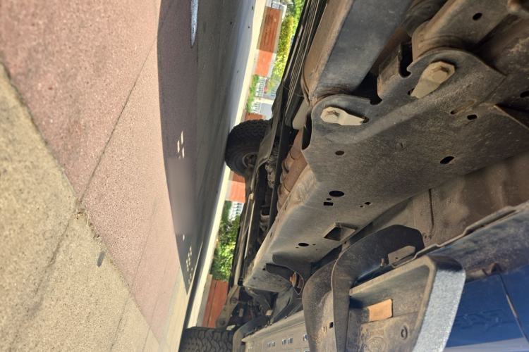 Used Ford F-150 Raptor 2022 3.5T Raptor Chassis Rear Right