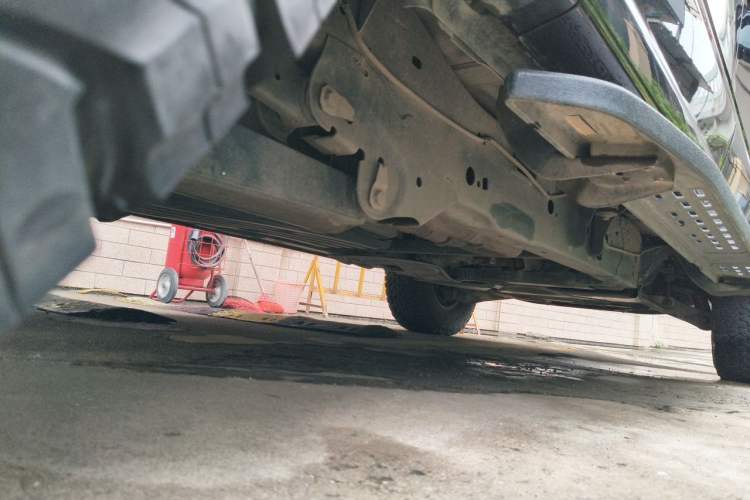 Used Ford F-150 Raptor  Chassis Rear Right