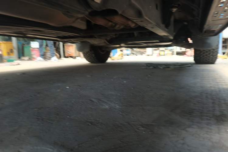 Used Ford F-150 Raptor 2022 3.5T Raptor Chassis Rear Right