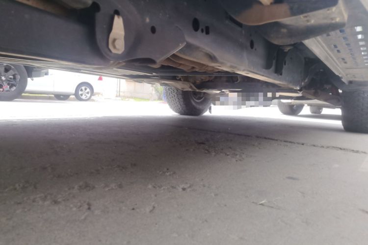 Used Ford F-150 Raptor  Chassis Rear Right