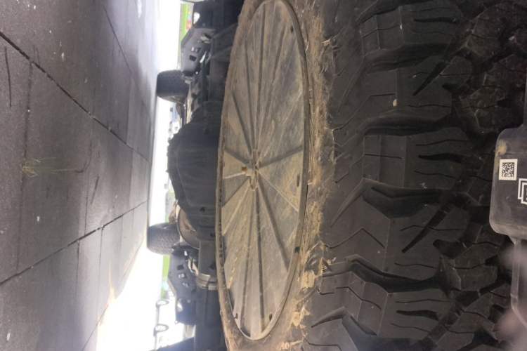 Used Ford F-150 Raptor 2022 3.5T Raptor Chassis Rear
