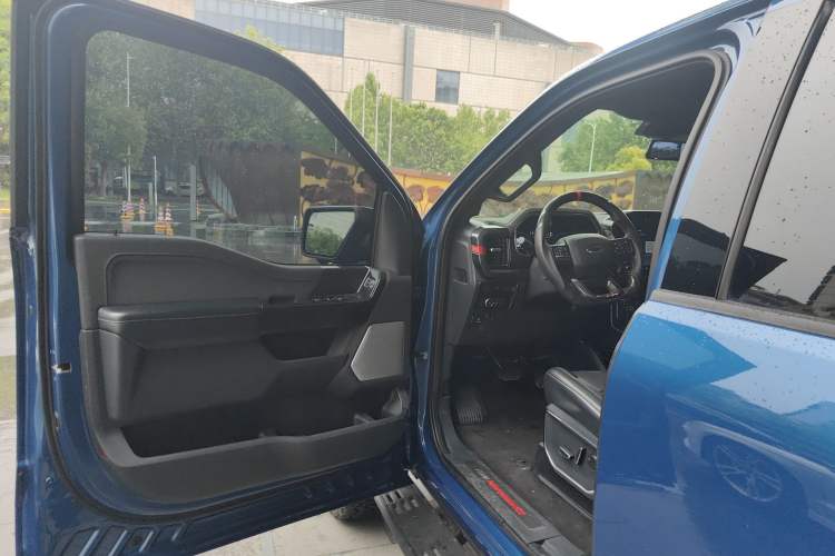 Used Ford F-150 Raptor 2022 3.5T Raptor Driver Seat