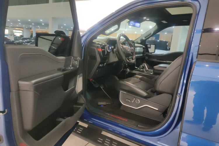 Used Ford F-150 Raptor 2022 3.5T Raptor Driver Seat