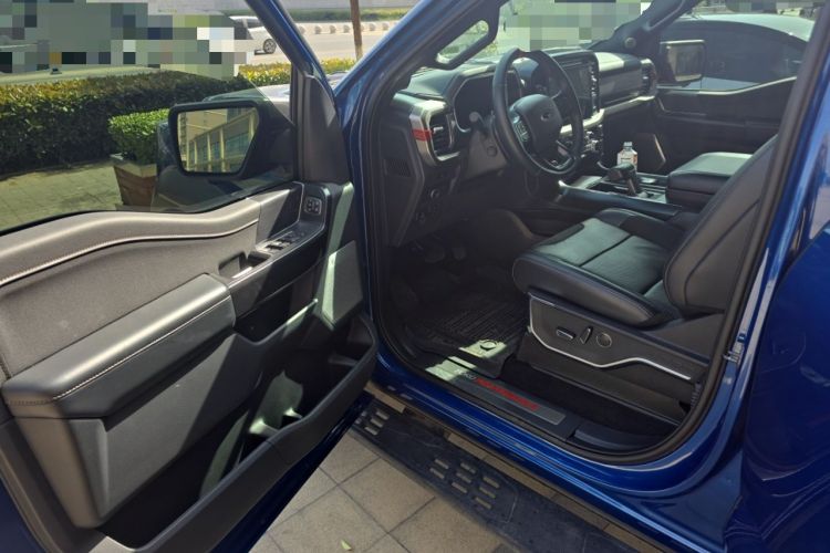 Used Ford F-150 Raptor 2022 3.5T Raptor Driver Seat