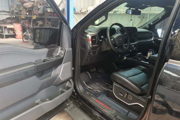 Used Ford F-150 Raptor 2022 3.5T Raptor Driver Seat