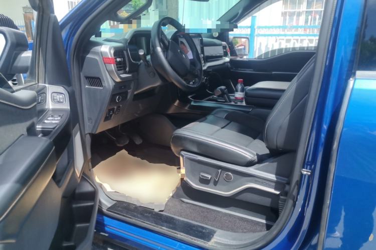 Used Ford F-150 Raptor  Driver Seat