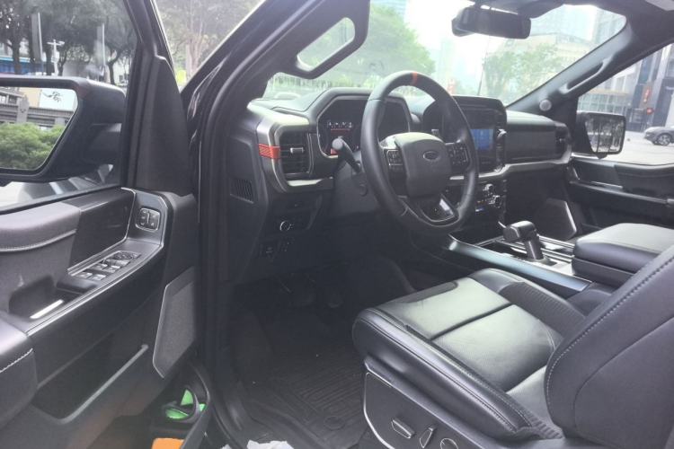Used Ford F-150 Raptor 2022 3.5T Raptor Driver Seat