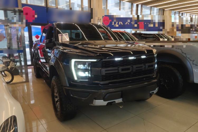 Used Ford F-150 Raptor 2022 3.5T Raptor Exterior 1