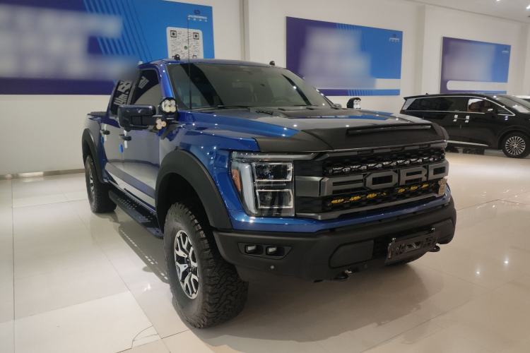 Used Ford F-150 Raptor 2022 3.5T Raptor Exterior 1