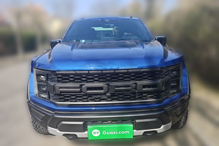 Used Ford F-150 Raptor 2022 3.5T Raptor Exterior 1