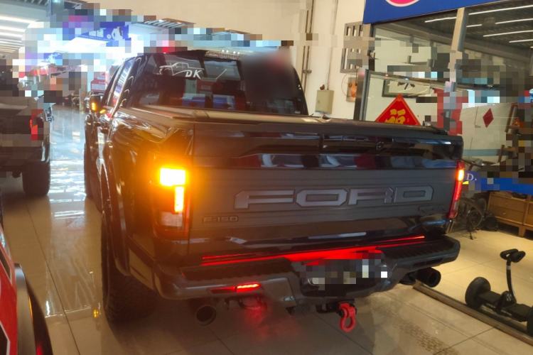Used Ford F-150 Raptor 2022 3.5T Raptor Exterior 2