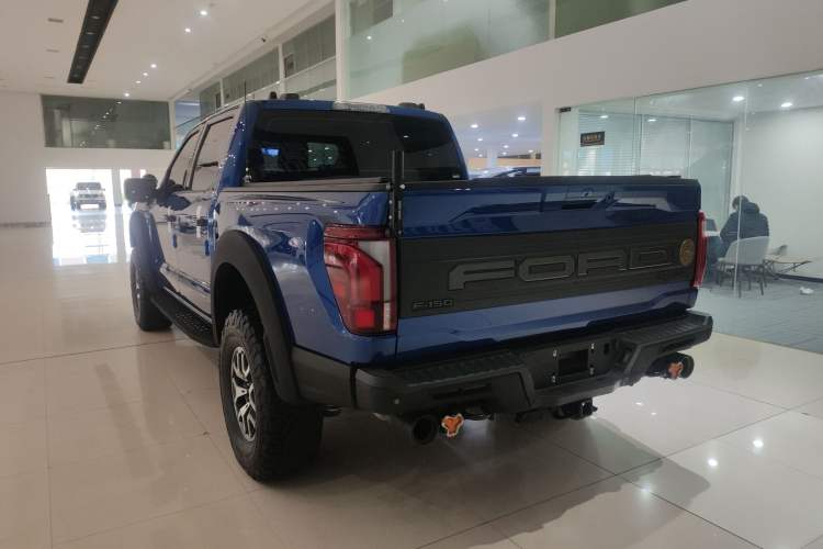 Used Ford F-150 Raptor 2022 3.5T Raptor Exterior 2