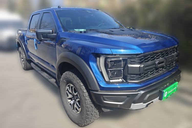 Used Ford F-150 Raptor 2022 3.5T Raptor Exterior 2