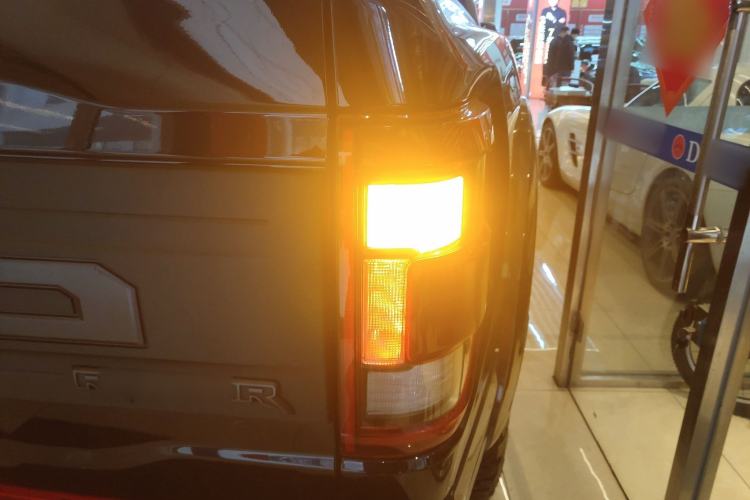 Used Ford F-150 Raptor 2022 3.5T Raptor Exterior 3