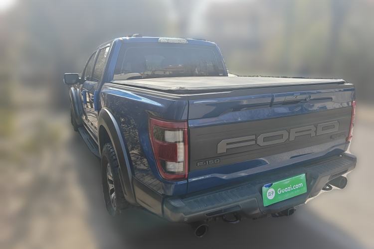 Used Ford F-150 Raptor 2022 3.5T Raptor Exterior 3