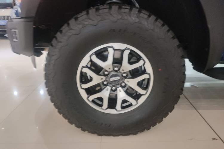 Used Ford F-150 Raptor 2022 3.5T Raptor Exterior 4