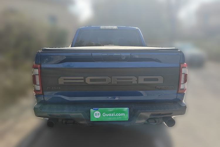 Used Ford F-150 Raptor 2022 3.5T Raptor Exterior 4