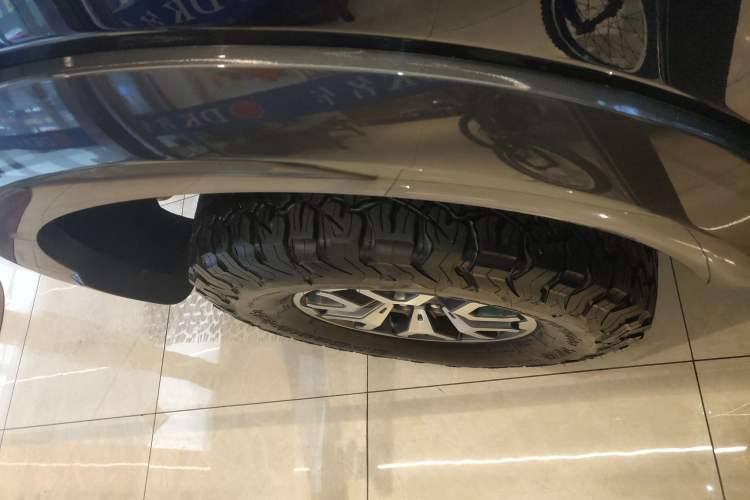 Used Ford F-150 Raptor 2022 3.5T Raptor Exterior 5