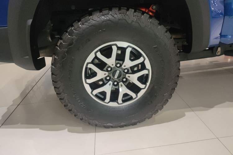 Used Ford F-150 Raptor 2022 3.5T Raptor Exterior 5