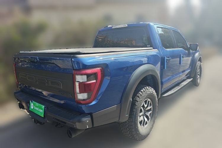 Used Ford F-150 Raptor 2022 3.5T Raptor Exterior 5