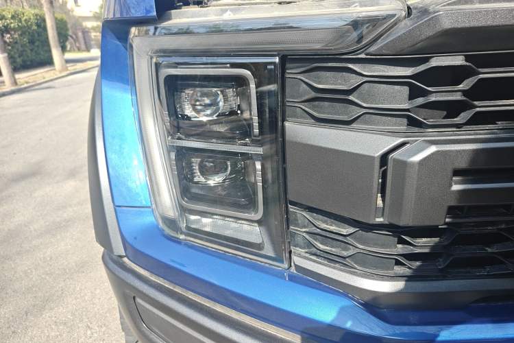 Used Ford F-150 Raptor 2022 3.5T Raptor Exterior 6