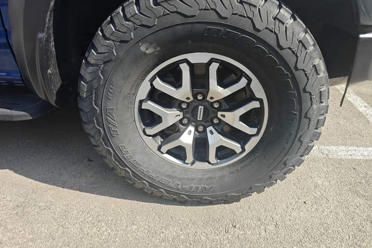 Used Ford F-150 Raptor 2022 3.5T Raptor Exterior 7