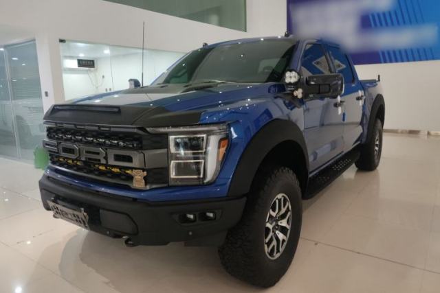 Used Ford F-150 Raptor 2022 3.5T Raptor