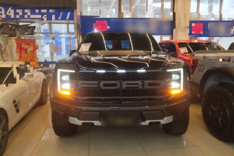 Used Ford F-150 Raptor 2022 3.5T Raptor Front