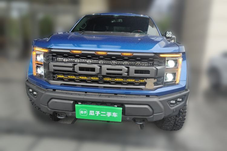 Used Ford F-150 Raptor 2022 3.5T Raptor Front