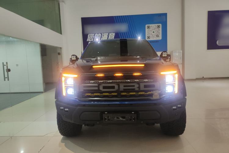 Used Ford F-150 Raptor 2022 3.5T Raptor Front