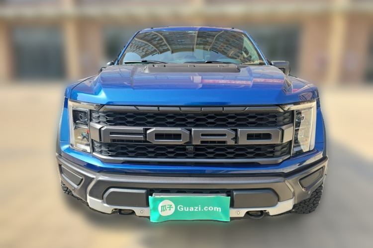 Used Ford F-150 Raptor 2022 3.5T Raptor Front