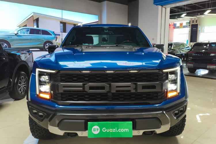 Used Ford F-150 Raptor 2022 3.5T Raptor Front
