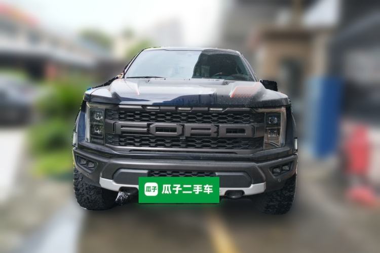 Used Ford F-150 Raptor  Front