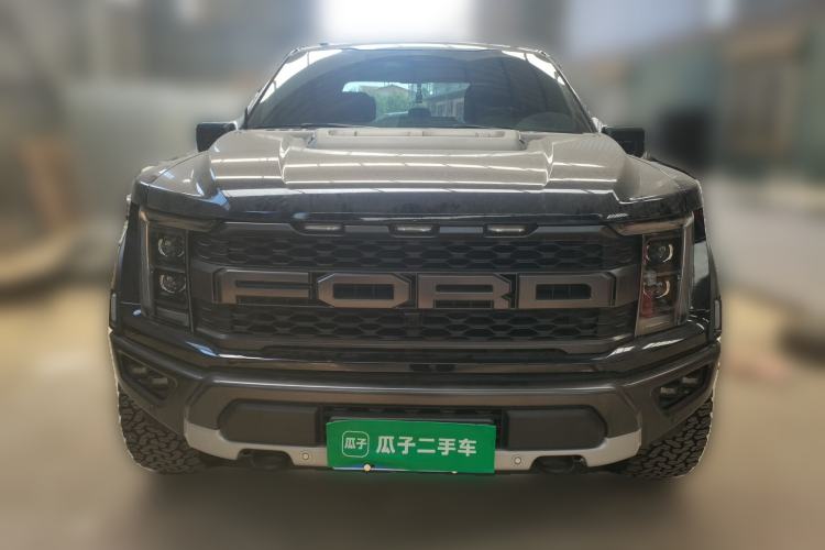 Used Ford F-150 Raptor 2022 3.5T Raptor Front