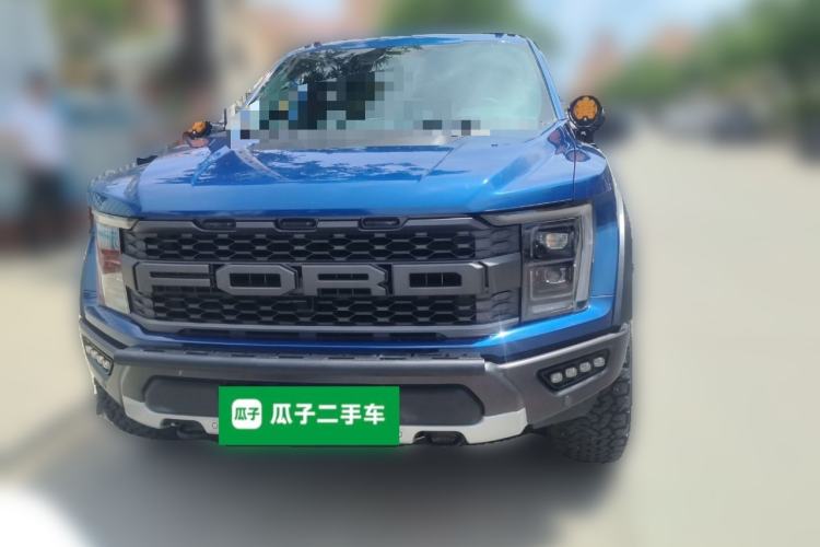 Used Ford F-150 Raptor  Front