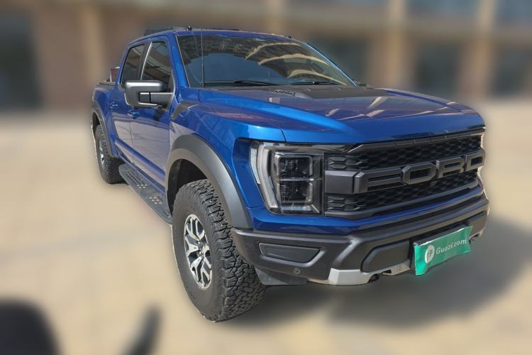 Used Ford F-150 Raptor 2022 3.5T Raptor Front Right 45 Deg