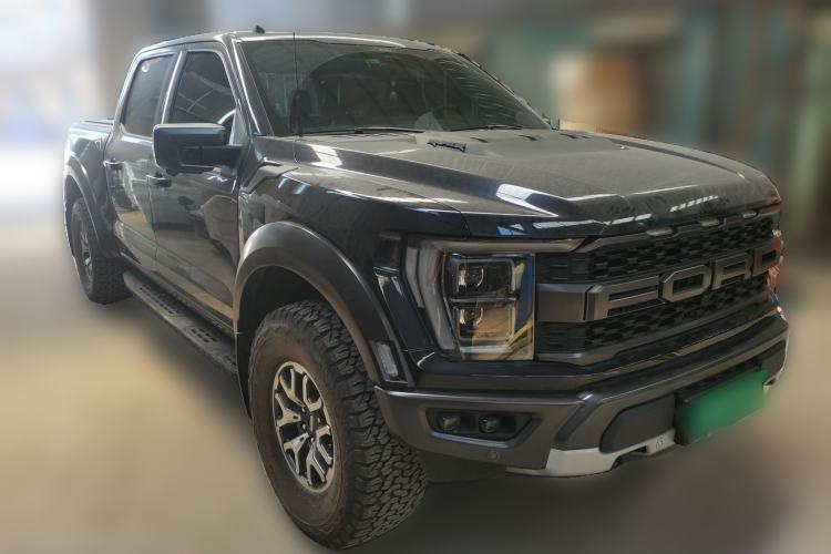 Used Ford F-150 Raptor 2022 3.5T Raptor Front Right 45 Deg
