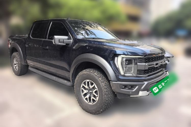 Used Ford F-150 Raptor 2022 3.5T Raptor Front Right 45 Deg