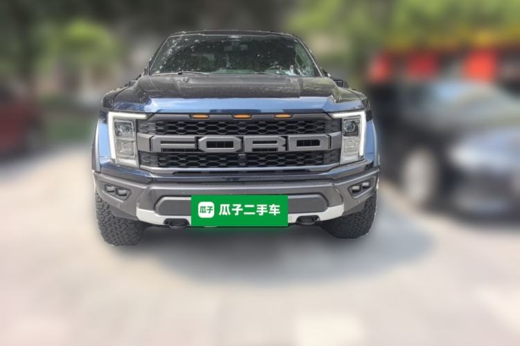 Used Ford F-150 Raptor 2022 3.5T Raptor Front