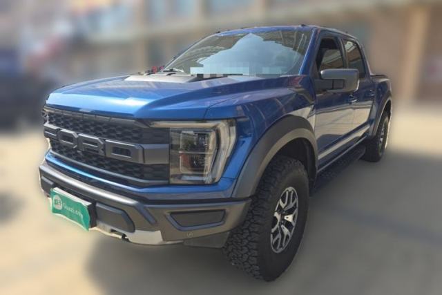 Used Ford F-150 Raptor 2022 3.5T Raptor