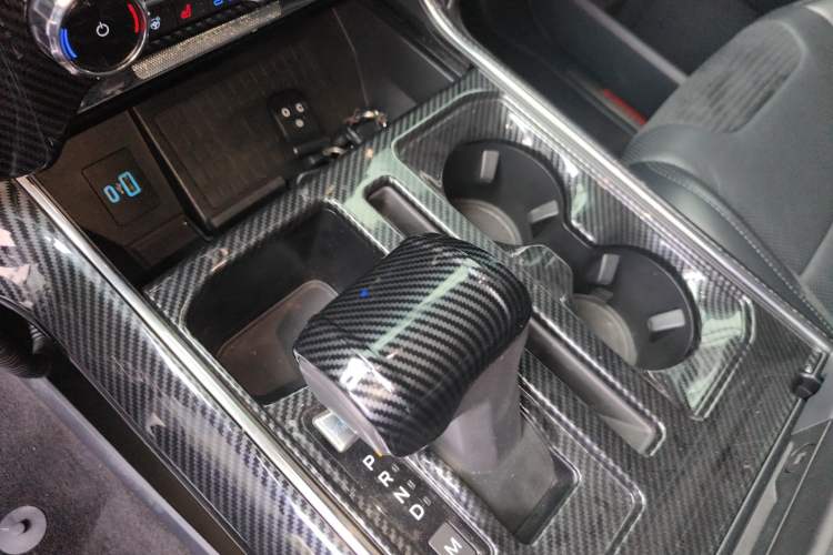 Used Ford F-150 Raptor 2022 3.5T Raptor Gear Lever
