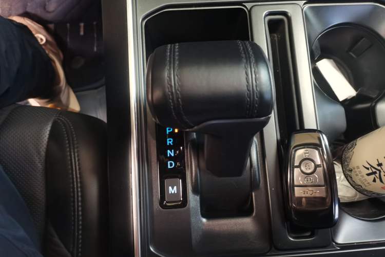 Used Ford F-150 Raptor 2022 3.5T Raptor Gear Lever