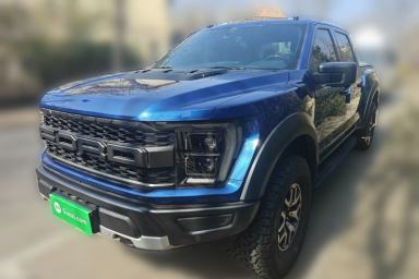 Used Ford F-150 Raptor 2022 3.5T Raptor