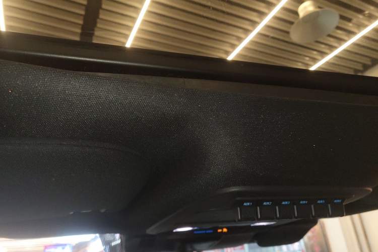 Used Ford F-150 Raptor 2022 3.5T Raptor Headliner