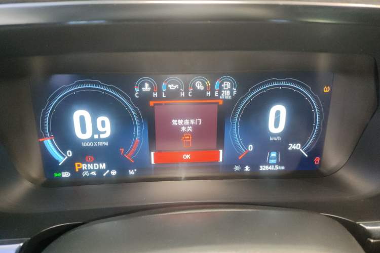 Used Ford F-150 Raptor 2022 3.5T Raptor Instrument Cluster