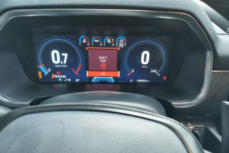 Used Ford F-150 Raptor  Instrument Cluster